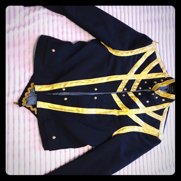 One of a kind designed by TeCo. Large men’s jacket - Picture 1 of 3